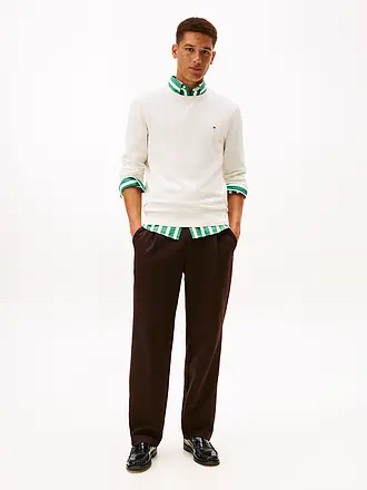 TOMMY HILFIGER | Pullover | creme